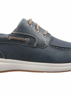 Florsheim Men JM455 GT LAKES MOCC NAVY