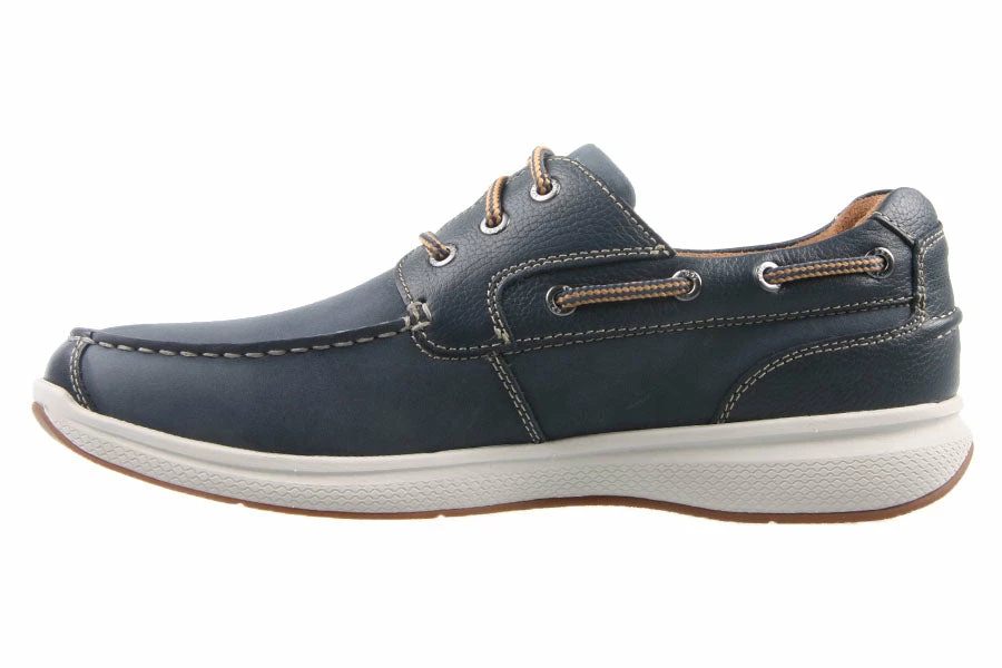 Florsheim Men JM455 GT LAKES MOCC NAVY 3 Florsheim Men JM455 GT LAKES MOCC NAVY