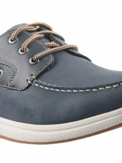 Florsheim Men JM455 GT LAKES MOCC NAVY