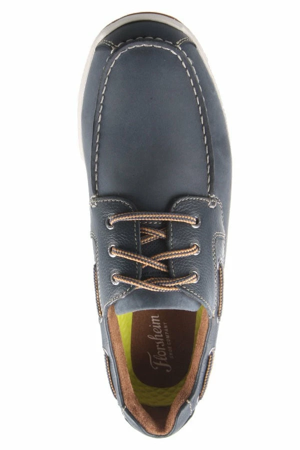 Florsheim Men JM455 GT LAKES MOCC NAVY 4 Florsheim Men JM455 GT LAKES MOCC NAVY