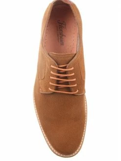 Florsheim JM458 IMPALA DARK TAN