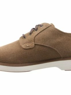 Florsheim JM464 SUPACUSH CANVAS OX TAN Men 6 Florsheim JM464 SUPACUSH CANVAS OX TAN Men