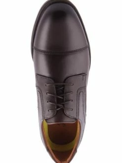 Florsheim Men JM468 FAIRFIELD BROWN