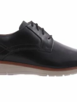 Florsheim Men JM475 IGNIGHT PLAIN BLACK