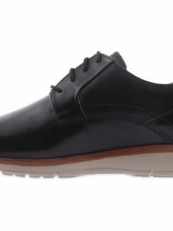 Florsheim Men JM475 IGNIGHT PLAIN BLACK