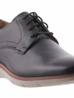 Florsheim Men JM475 IGNIGHT PLAIN BLACK