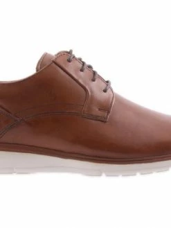 Florsheim Men JM476 IGNIGHT PLAIN COGNAC