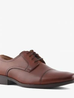 Florsheim Men JM478 JACKSON-CAP TAN