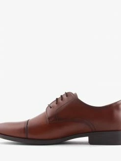Florsheim Men JM478 JACKSON-CAP TAN