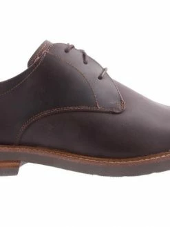 Florsheim Men JM480 HIGHLAND PLAIN BROWN CRAZY