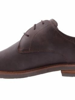Florsheim Men JM480 HIGHLAND PLAIN BROWN CRAZY 6 Florsheim Men JM480 HIGHLAND PLAIN BROWN CRAZY