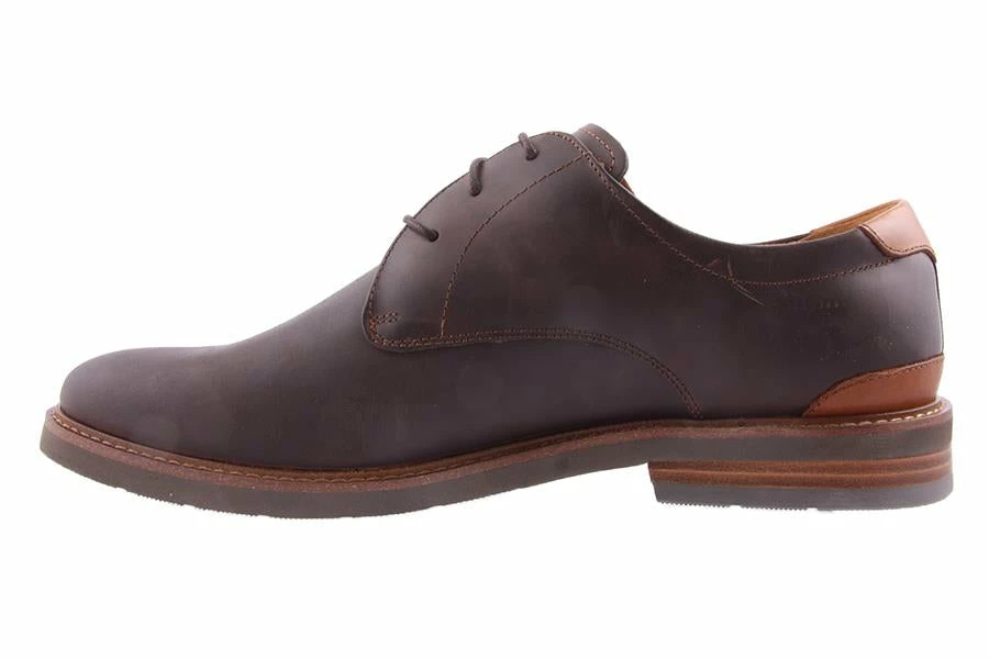 Florsheim Men JM480 HIGHLAND PLAIN BROWN CRAZY 3 Florsheim Men JM480 HIGHLAND PLAIN BROWN CRAZY