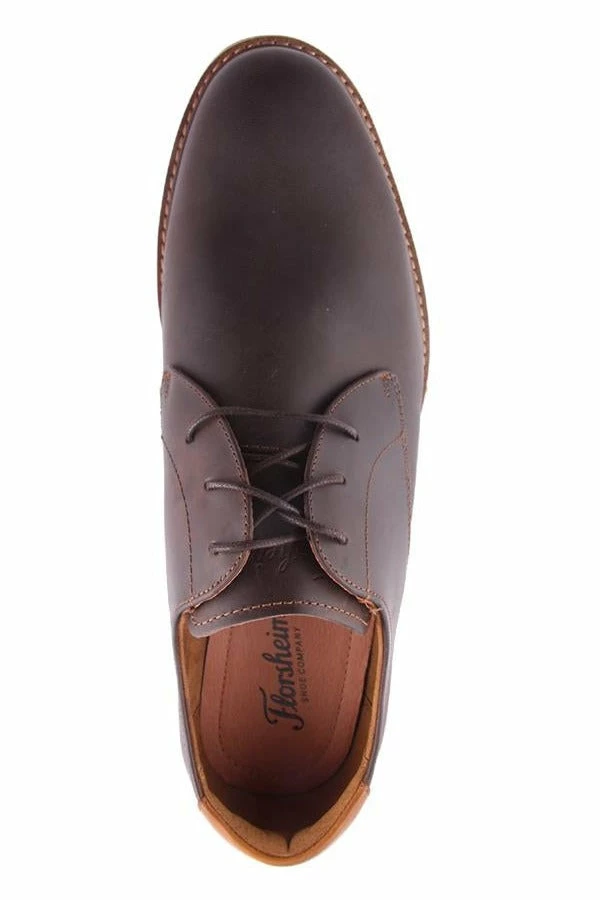Florsheim Men JM480 HIGHLAND PLAIN BROWN CRAZY 4 Florsheim Men JM480 HIGHLAND PLAIN BROWN CRAZY