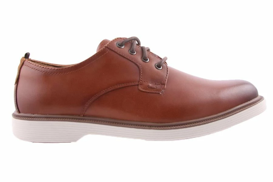 Florsheim JM482 SUPACUSH PLAIN RICH TAN Men 2 Florsheim JM482 SUPACUSH PLAIN RICH TAN Men