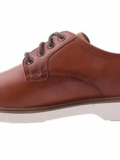 Florsheim JM482 SUPACUSH PLAIN RICH TAN Men 6 Florsheim JM482 SUPACUSH PLAIN RICH TAN Men