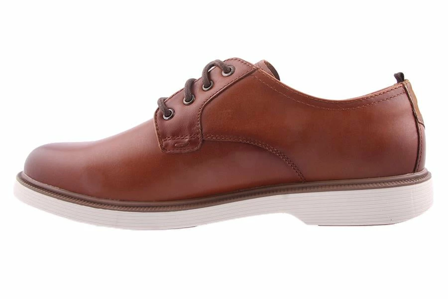 Florsheim JM482 SUPACUSH PLAIN RICH TAN Men 3 Florsheim JM482 SUPACUSH PLAIN RICH TAN Men
