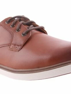 Florsheim JM482 SUPACUSH PLAIN RICH TAN Men