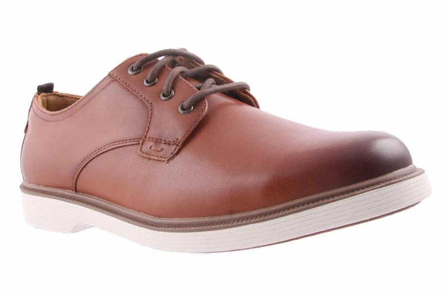 Florsheim JM482 SUPACUSH PLAIN RICH TAN Men 1 Florsheim JM482 SUPACUSH PLAIN RICH TAN Men