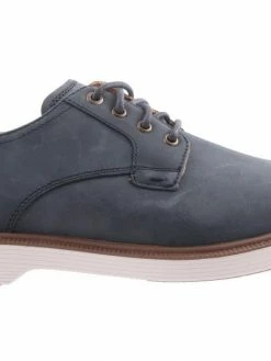 Florsheim JM483 SUPACUSH PLAIN BLUE CRAZY Men