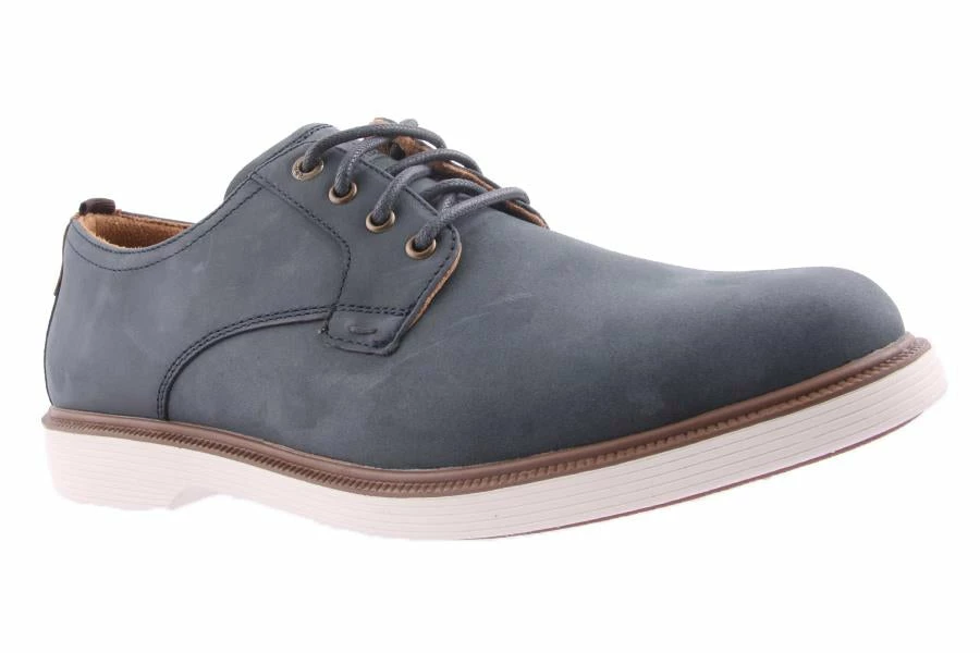 Florsheim JM483 SUPACUSH PLAIN BLUE CRAZY Men 1 Florsheim JM483 SUPACUSH PLAIN BLUE CRAZY Men
