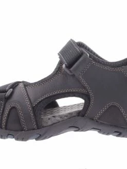 Florsheim Men JM484 RIO BRAVO BLACK