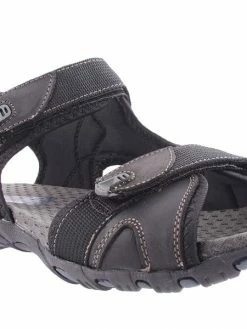 Florsheim Men JM484 RIO BRAVO BLACK