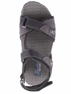 Florsheim Men JM484 RIO BRAVO BLACK