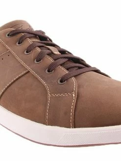 Florsheim Men JM488 CROSS OVER LACE MUSHROOM