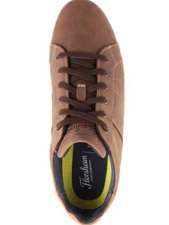 Florsheim Men JM488 CROSS OVER LACE MUSHROOM