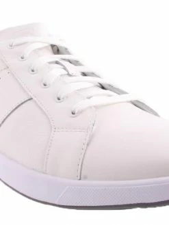 Florsheim JM489 CROSS OVER LACE WHITE