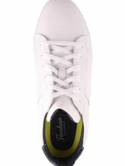 Florsheim JM489 CROSS OVER LACE WHITE