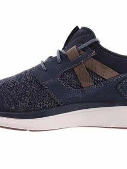 Florsheim JM490 VENTURE KNIT NAVY COMBO Men