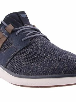 Florsheim JM490 VENTURE KNIT NAVY COMBO Men