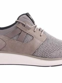 Florsheim JM491 VENTURE KNIT GREY COMBO