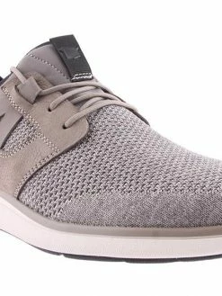 Florsheim JM491 VENTURE KNIT GREY COMBO