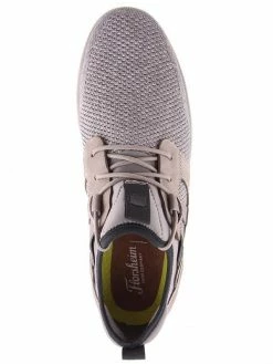 Florsheim JM491 VENTURE KNIT GREY COMBO