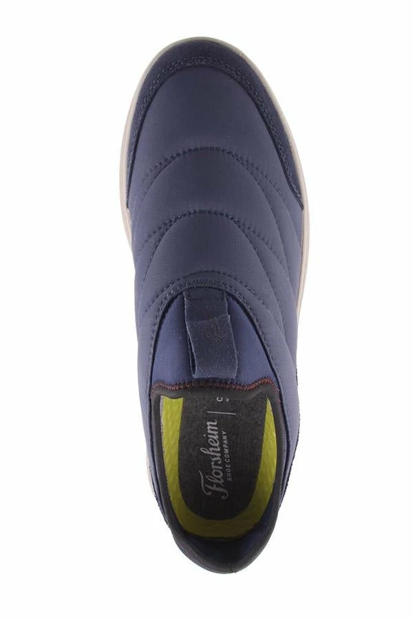 Florsheim Men JM494 JAVA-SLIP NYLON NAVY 4 Florsheim Men JM494 JAVA-SLIP NYLON NAVY