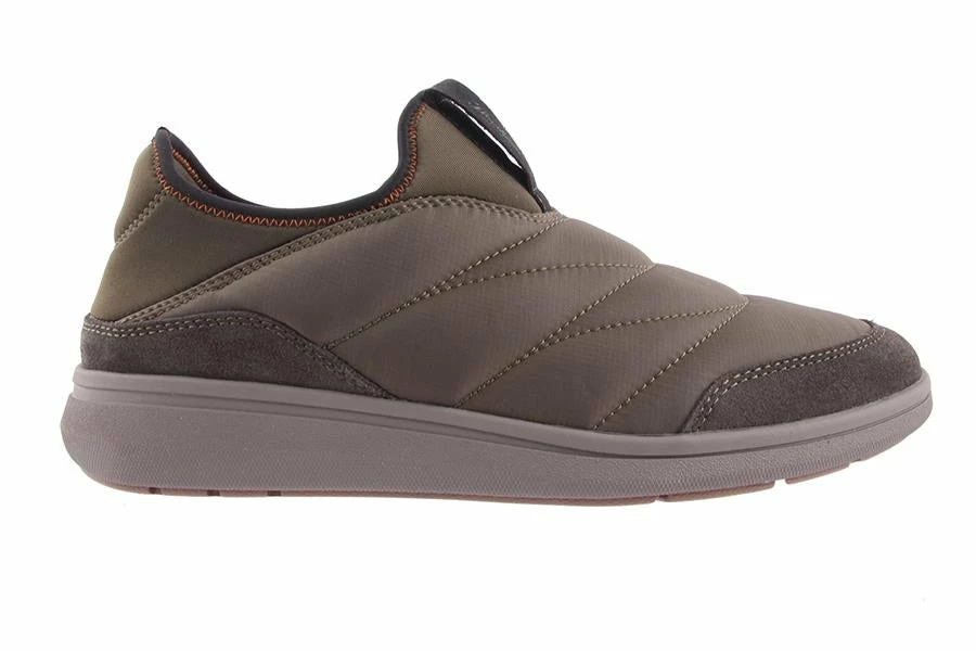 Florsheim JM495 JAVA-SLIP NYLON OLIVE Men 2 Florsheim JM495 JAVA-SLIP NYLON OLIVE Men