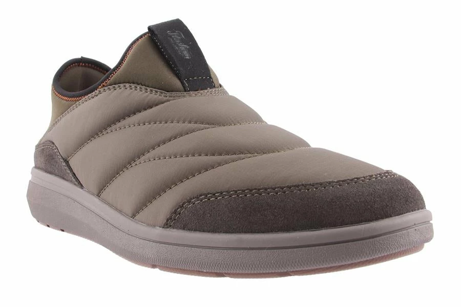 Florsheim JM495 JAVA-SLIP NYLON OLIVE Men 1 Florsheim JM495 JAVA-SLIP NYLON OLIVE Men
