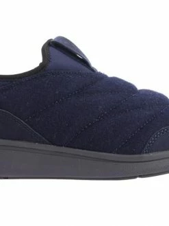 Florsheim JM496 JAVA-SLIP WOOL NAVY Men