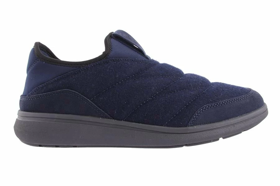 Florsheim JM496 JAVA-SLIP WOOL NAVY Men 2 Florsheim JM496 JAVA-SLIP WOOL NAVY Men