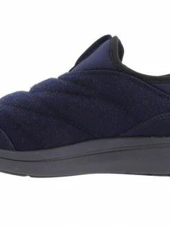 Florsheim JM496 JAVA-SLIP WOOL NAVY Men 6 Florsheim JM496 JAVA-SLIP WOOL NAVY Men