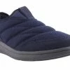 Florsheim JM496 JAVA-SLIP WOOL NAVY Men