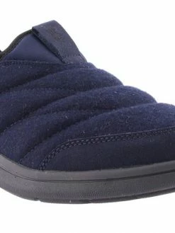 Florsheim JM496 JAVA-SLIP WOOL NAVY Men