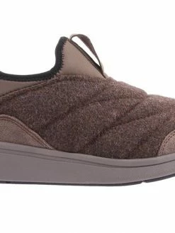 Florsheim JM497 JAVA-SLIP WOOL BROWN