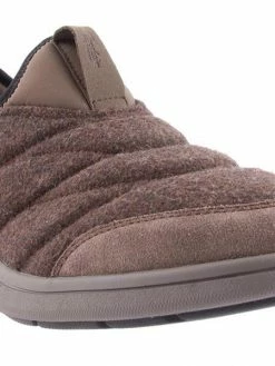 Florsheim JM497 JAVA-SLIP WOOL BROWN