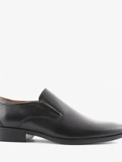 Florsheim JM498 JACKSON-SLIP ON BLACK Men