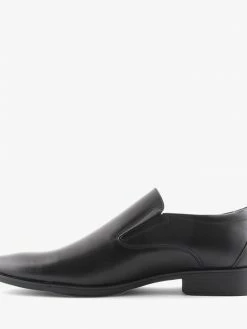 Florsheim JM498 JACKSON-SLIP ON BLACK Men