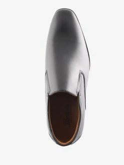 Florsheim JM498 JACKSON-SLIP ON BLACK Men