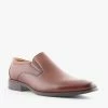 Florsheim Men JM499 JACKSON-SLIP ON TAN